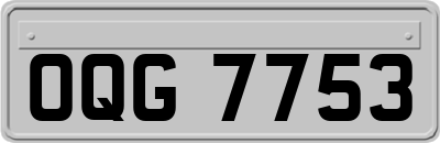OQG7753