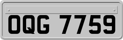 OQG7759