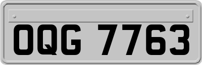 OQG7763