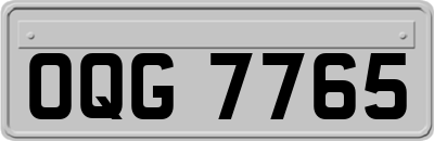 OQG7765