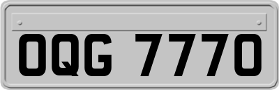 OQG7770