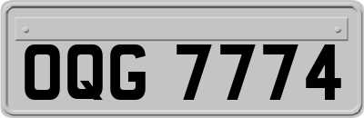 OQG7774