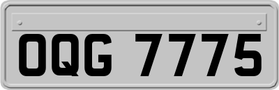 OQG7775
