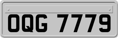 OQG7779