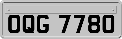 OQG7780