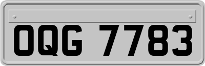 OQG7783
