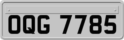 OQG7785