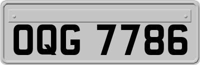 OQG7786
