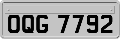 OQG7792