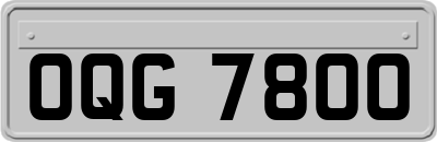 OQG7800