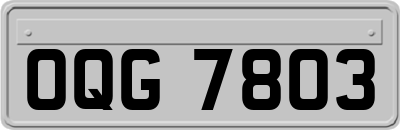 OQG7803