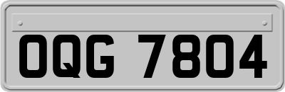 OQG7804
