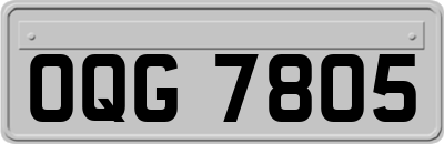OQG7805