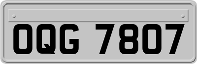 OQG7807