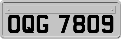 OQG7809