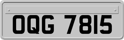 OQG7815