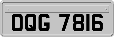 OQG7816