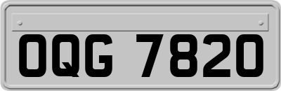 OQG7820