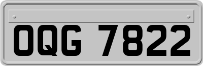 OQG7822
