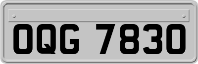 OQG7830