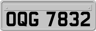 OQG7832