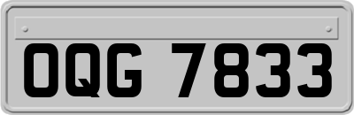 OQG7833