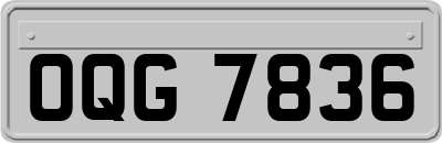 OQG7836
