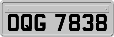 OQG7838