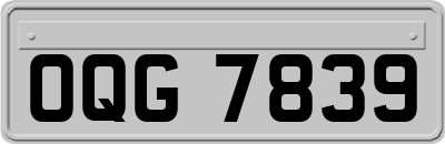 OQG7839