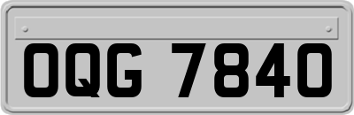 OQG7840