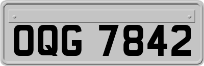 OQG7842