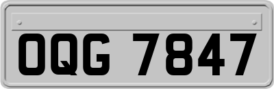OQG7847