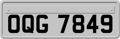 OQG7849