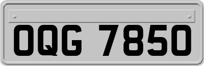 OQG7850