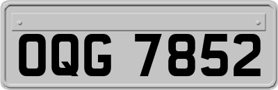 OQG7852