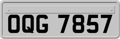 OQG7857