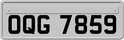 OQG7859
