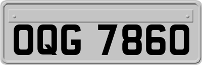 OQG7860