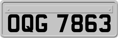 OQG7863