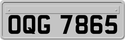 OQG7865