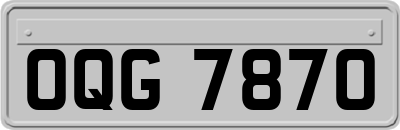 OQG7870