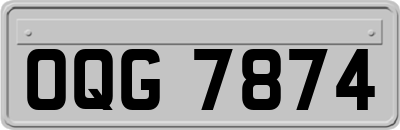 OQG7874