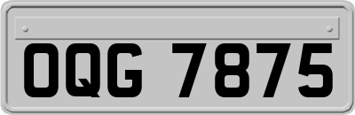 OQG7875
