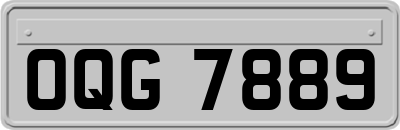 OQG7889
