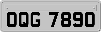 OQG7890