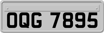OQG7895