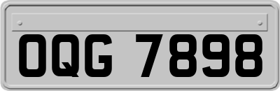 OQG7898
