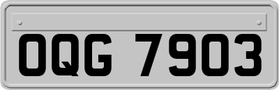 OQG7903