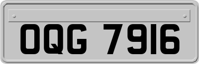 OQG7916