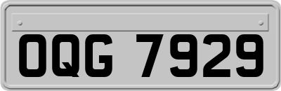 OQG7929